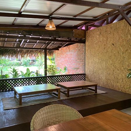 Bambu Getaway Apartment Kuah Bagian luar foto