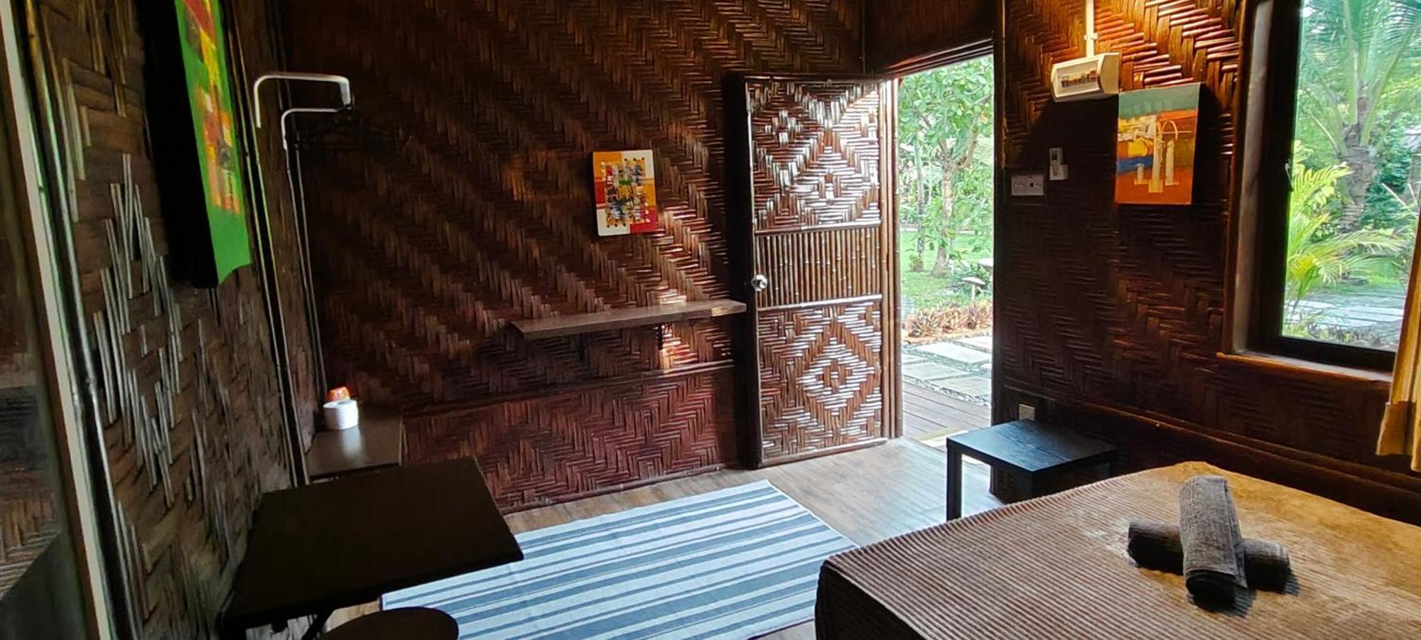 Bambu Getaway Apartment Kuah Bagian luar foto