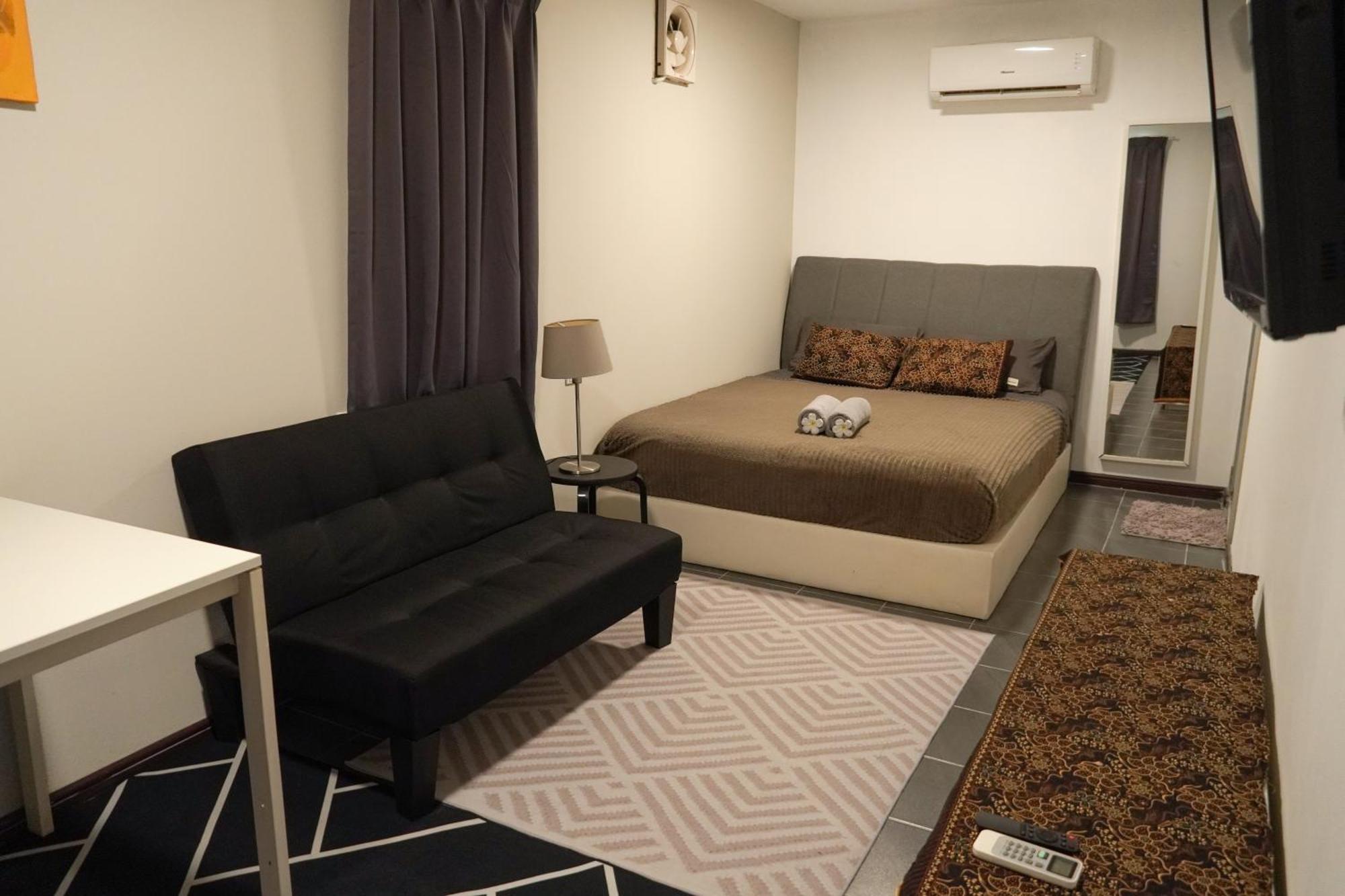 Bambu Getaway Apartment Kuah Bagian luar foto