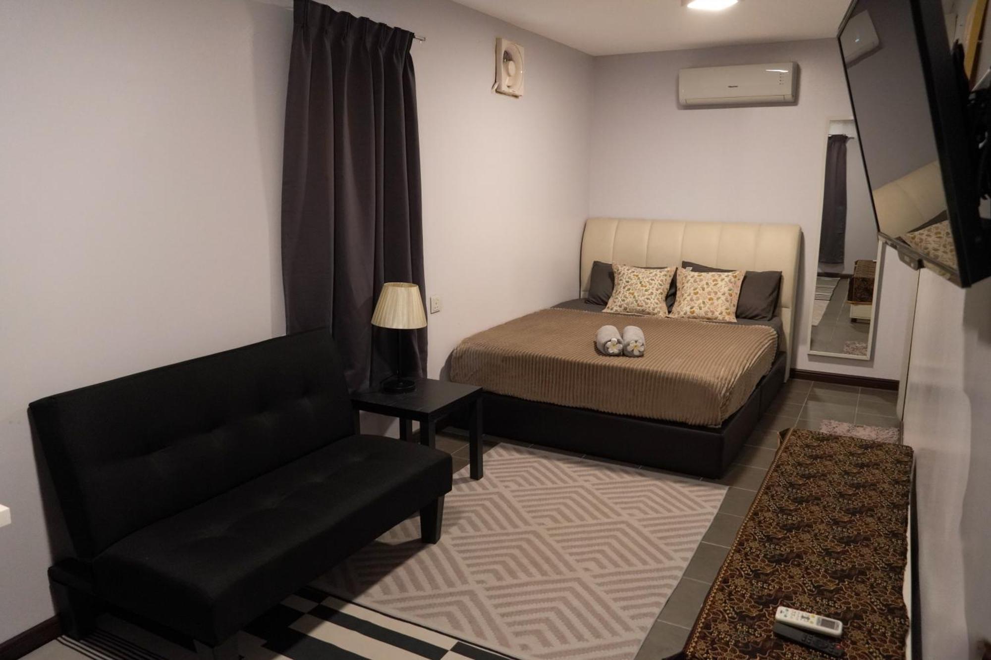 Bambu Getaway Apartment Kuah Bagian luar foto