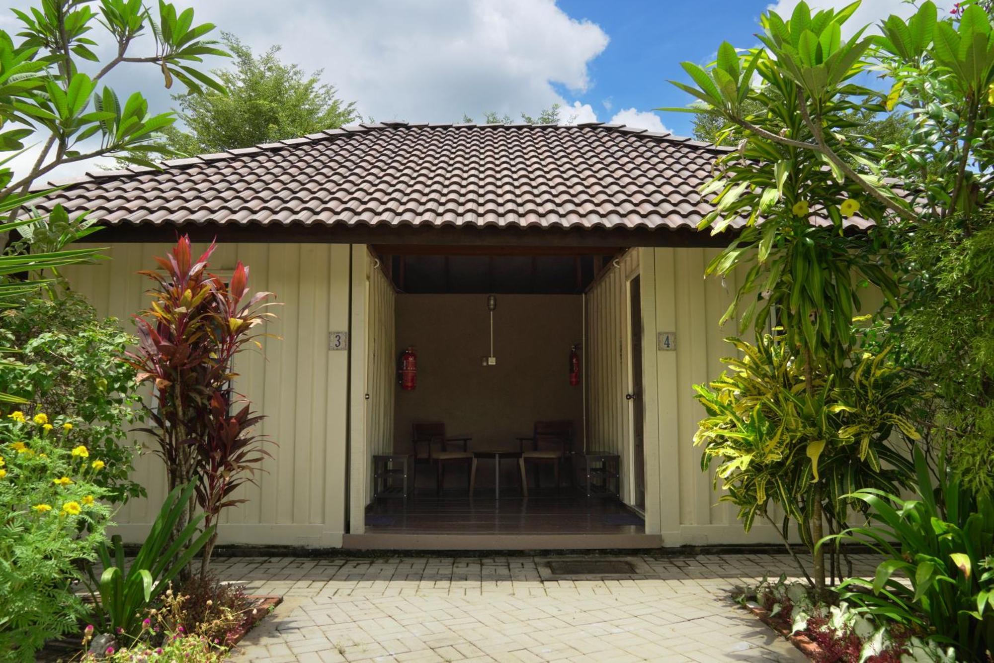 Bambu Getaway Apartment Kuah Bagian luar foto